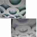 سقف کاذب لپاسری، اجرای تایل معرق و کامپوتایل و سقف کشسان لابل در رامسر و تنکابن