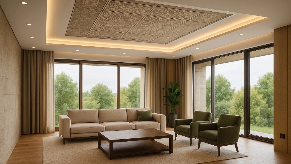 اجرای سقف کاذب لپاسری و تایل معرق در رامسر و تنکابن بهترین خدمات تخصصی در مازندران اجرای سقف کاذب لپاسری و تایل معرق در رامسر و تنکابن بهترین خدمات تخصصی در مازندران